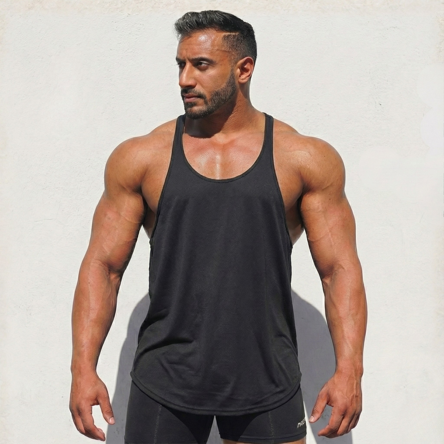 The Original Stringer Tank Top — Made in the USA Since 1990