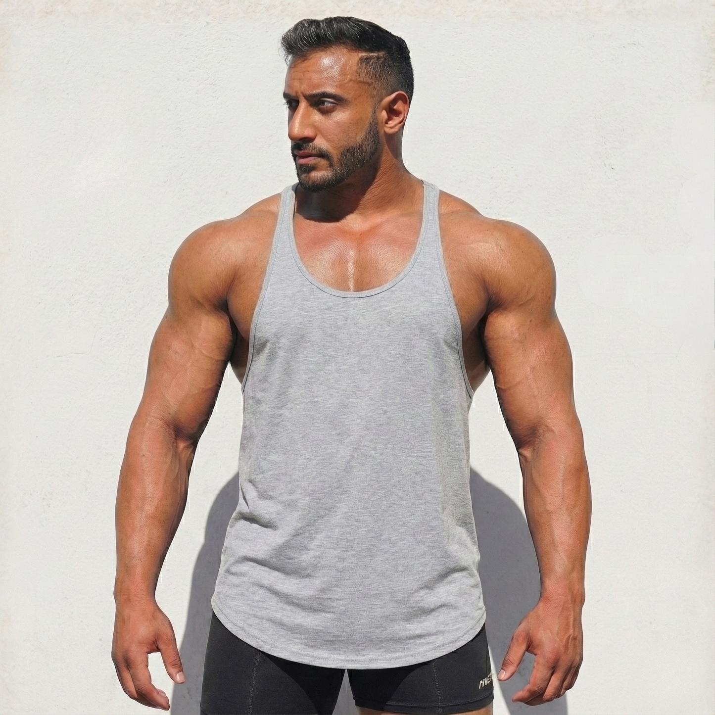 The Original Stringer Tank Top — Made in the USA Since 1990