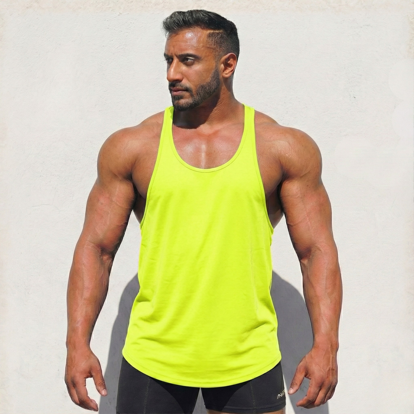 The Original Stringer Tank Top — Made in the USA Since 1990