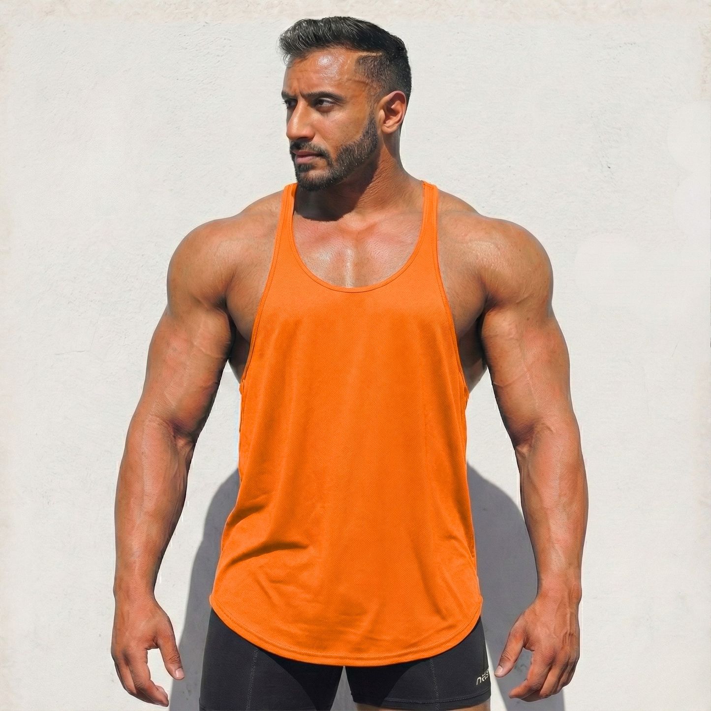 The Original Stringer Tank Top — Made in the USA Since 1990