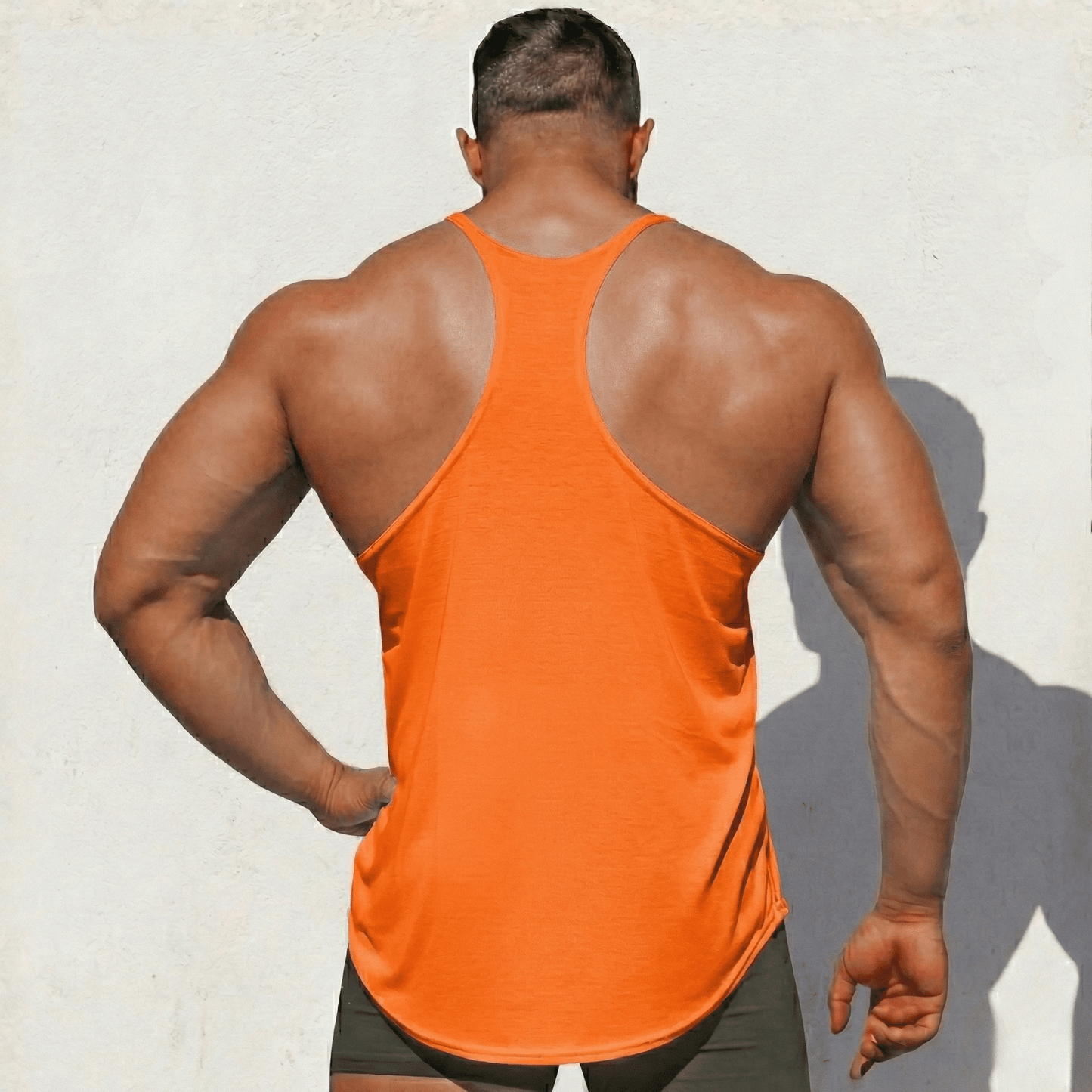 The Original Stringer Tank Top — Made in the USA Since 1990