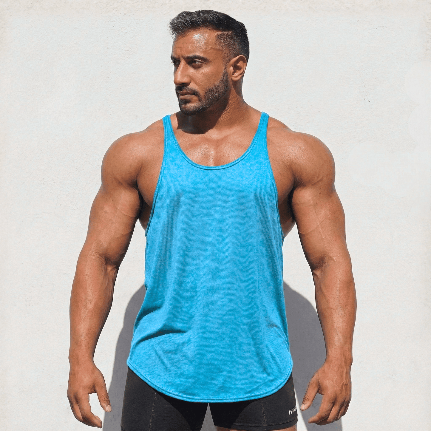 The Original Stringer Tank Top — Made in the USA Since 1990