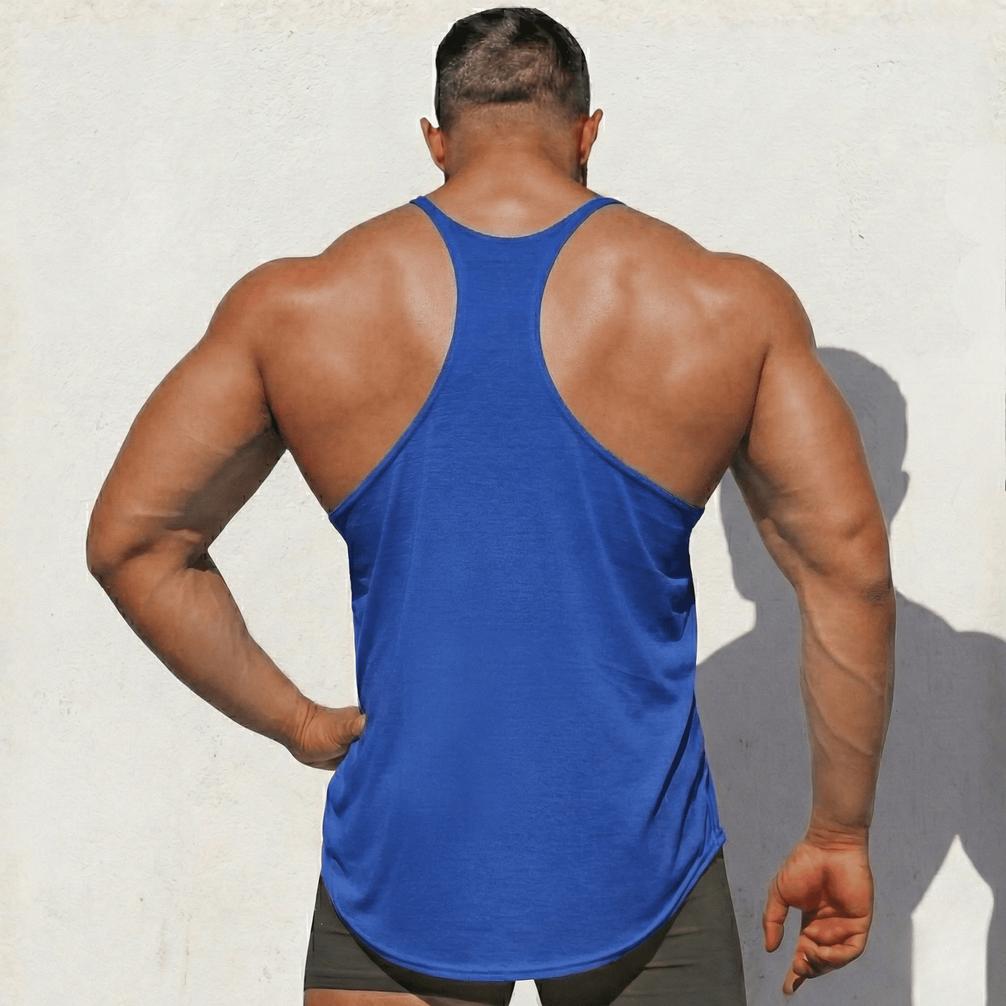 The Original Stringer Tank Top — Made in the USA Since 1990