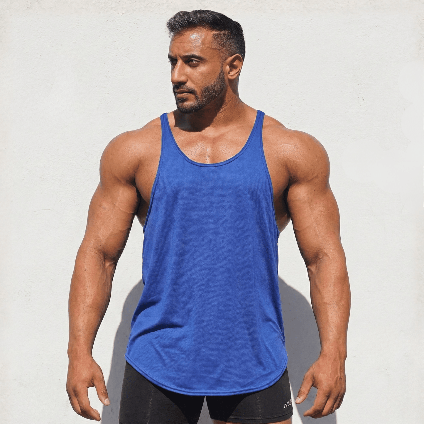 The Original Stringer Tank Top — Made in the USA Since 1990