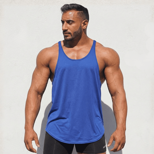The Original Stringer Tank Top — Made in the USA Since 1990