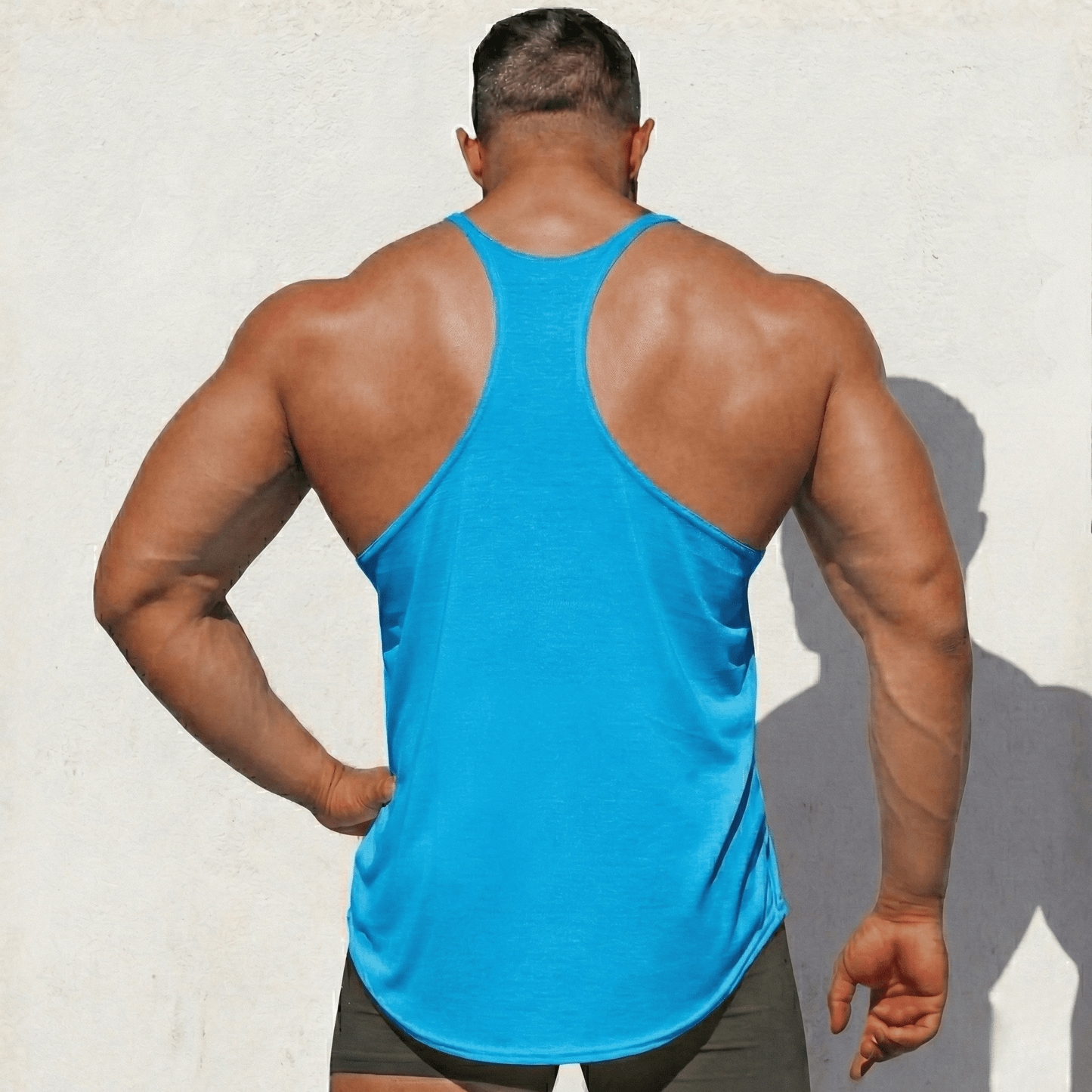 The Original Stringer Tank Top — Made in the USA Since 1990