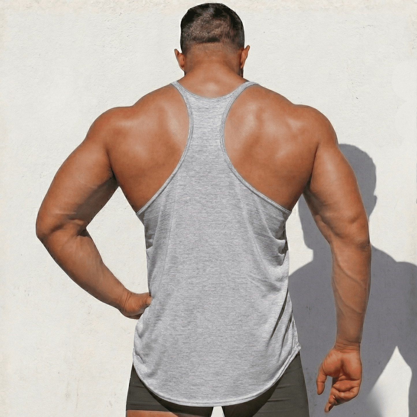 The Original Stringer Tank Top — Made in the USA Since 1990