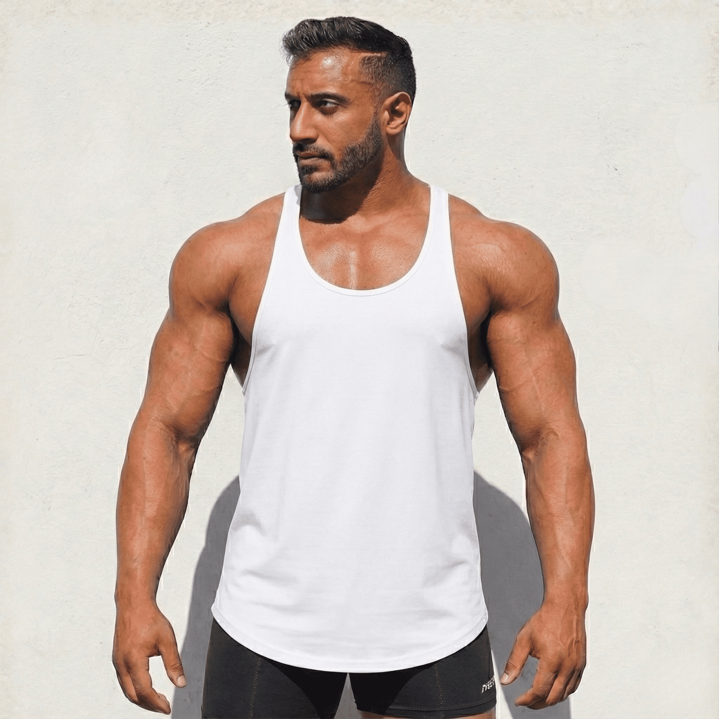 The Original Stringer Tank Top — Made in the USA Since 1990